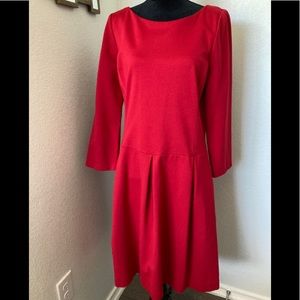 Banana Republic dress!